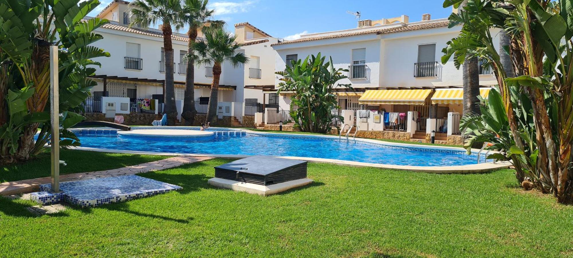 Сasa de vacaciones Siente El Relax. Alcossebre