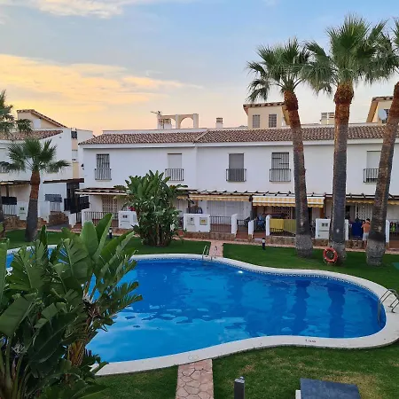 Siente El Relax. Villa Alcoceber Exterior photo