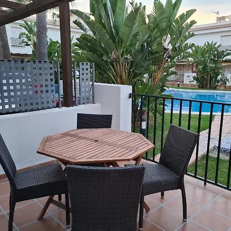 Siente El Relax. Villa Alcoceber Exterior photo