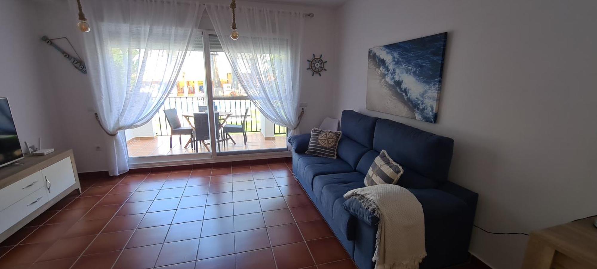 Holiday home Siente El Relax.