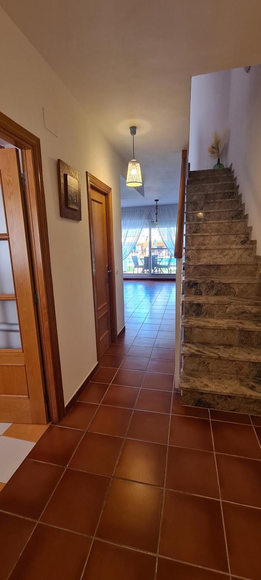 Holiday home Siente El Relax. *