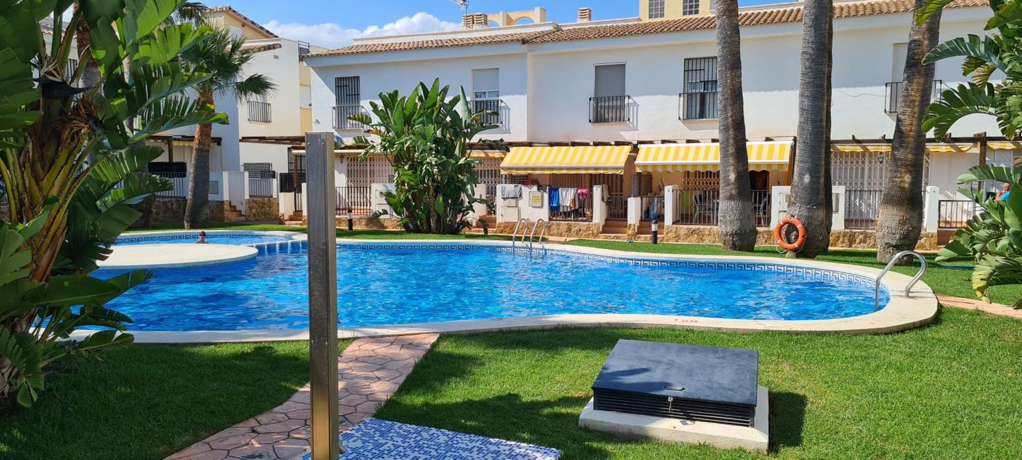Holiday home Siente El Relax.